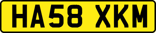 HA58XKM