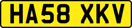 HA58XKV