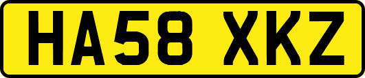 HA58XKZ