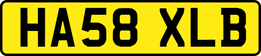 HA58XLB