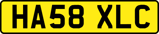 HA58XLC