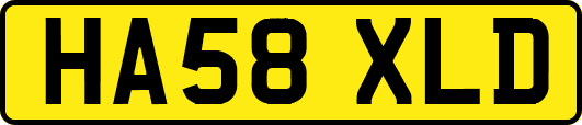 HA58XLD