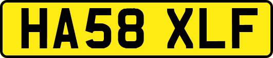 HA58XLF