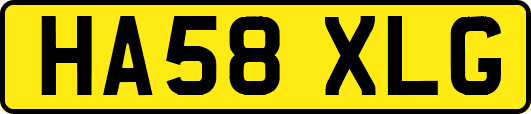 HA58XLG