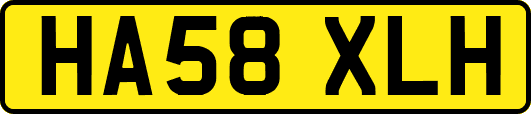 HA58XLH