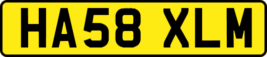 HA58XLM