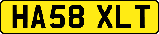 HA58XLT