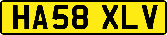 HA58XLV