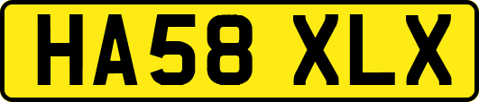 HA58XLX
