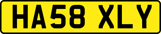 HA58XLY