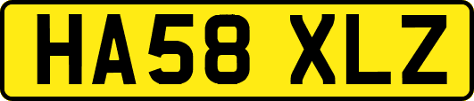 HA58XLZ