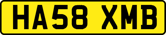 HA58XMB