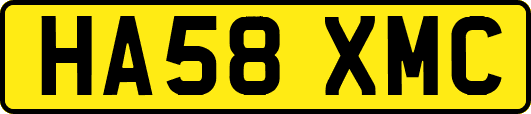 HA58XMC