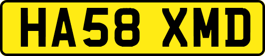 HA58XMD