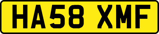 HA58XMF