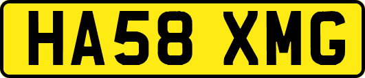 HA58XMG