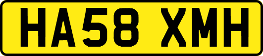 HA58XMH