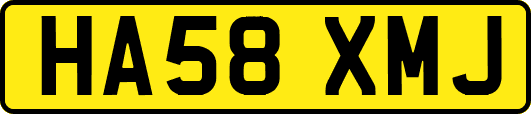 HA58XMJ