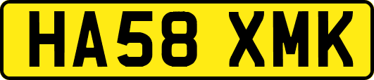 HA58XMK