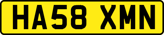 HA58XMN