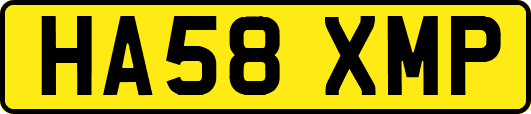 HA58XMP