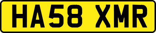 HA58XMR