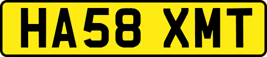 HA58XMT