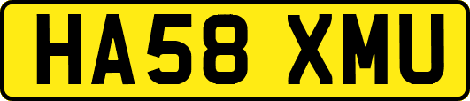 HA58XMU