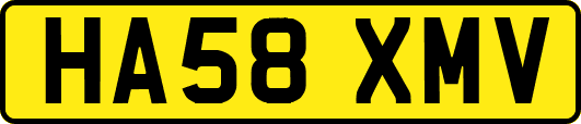 HA58XMV