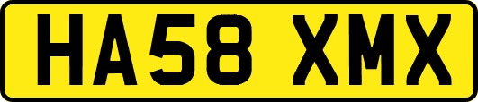 HA58XMX