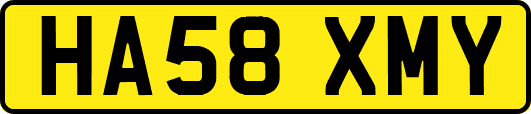 HA58XMY