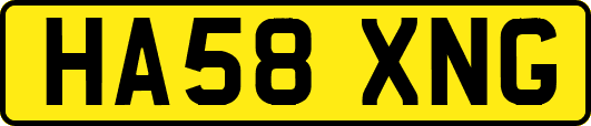 HA58XNG
