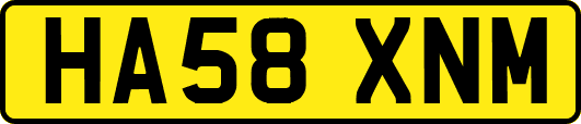 HA58XNM