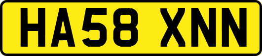 HA58XNN