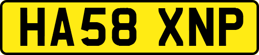HA58XNP