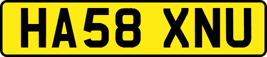 HA58XNU