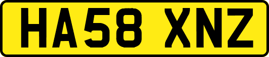HA58XNZ