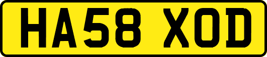 HA58XOD