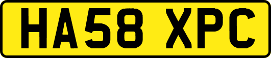 HA58XPC