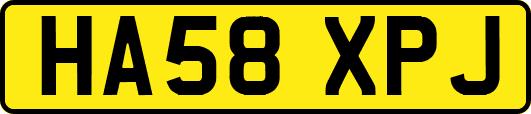 HA58XPJ