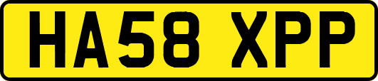 HA58XPP