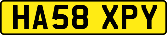 HA58XPY