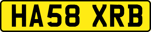 HA58XRB