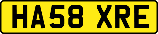HA58XRE