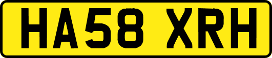 HA58XRH