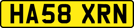 HA58XRN