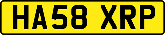 HA58XRP