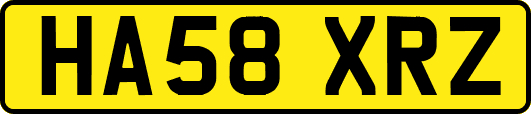 HA58XRZ