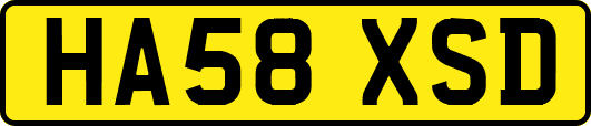 HA58XSD