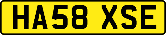 HA58XSE
